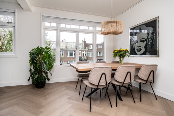 Medium property photo - Cleyburchstraat 48A02, 3039 DE Rotterdam